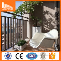 pvc fencing pickets posts and rails/2016 best selling product iron metal steel fence
